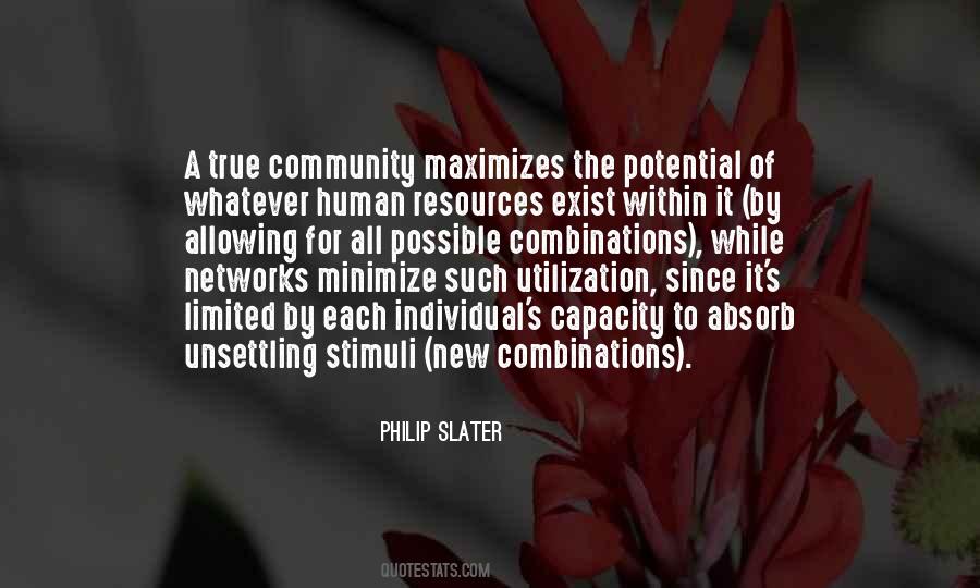 Philip Slater Quotes #1321715