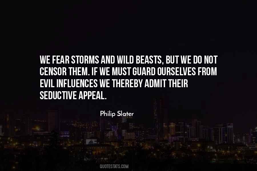 Philip Slater Quotes #230311