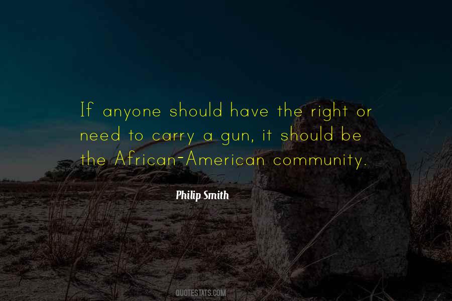 Philip Smith Quotes #296187