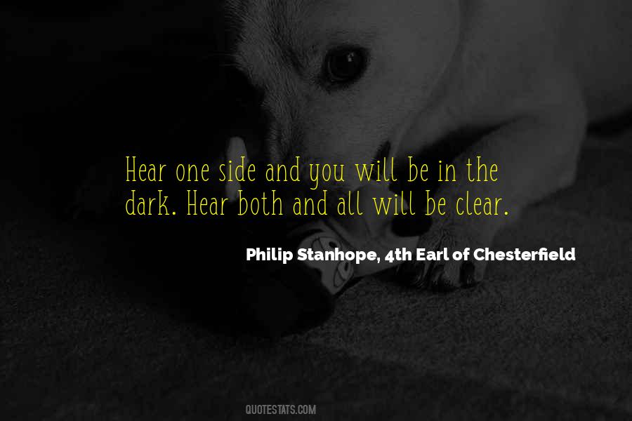 Philip Stanhope, 4th Earl Of Chesterfield Quotes #536055 Philip Stanhope, 4th Earl Of Chesterfield Quotes #536055