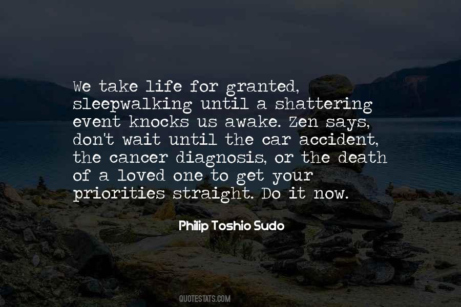 Philip Toshio Sudo Quotes #1042135