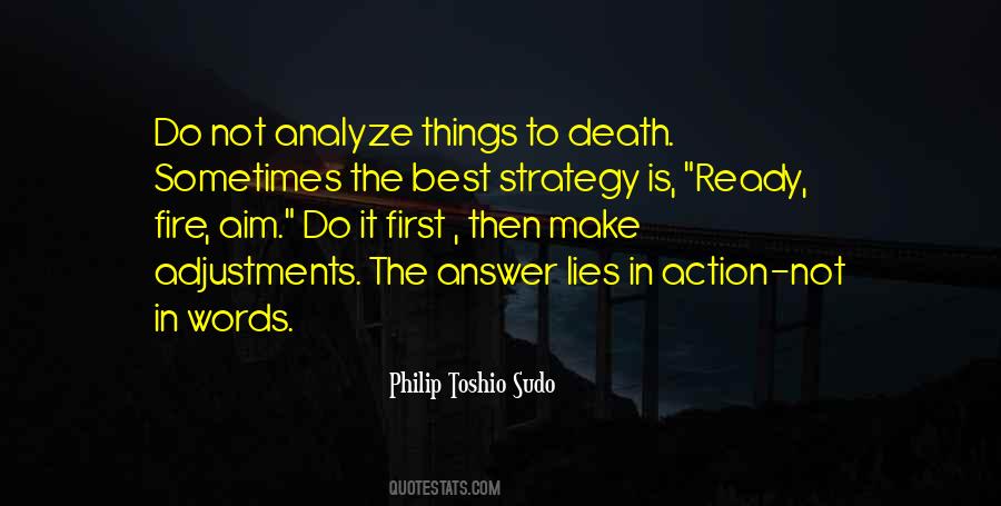 Philip Toshio Sudo Quotes #1539278