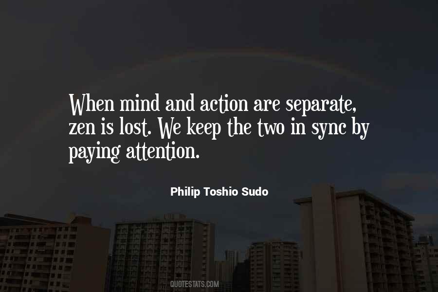 Philip Toshio Sudo Quotes #226243