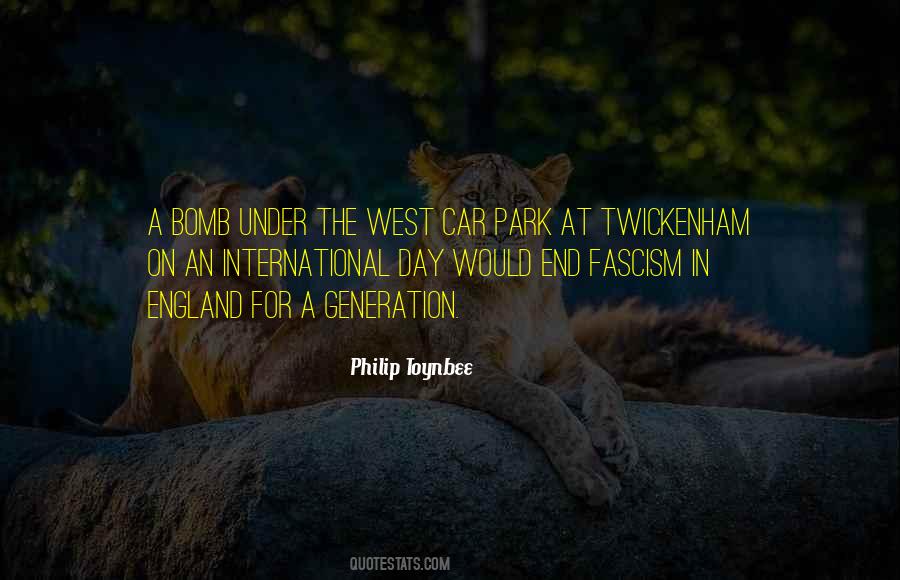 Philip Toynbee Quotes #292757 Philip Toynbee Quotes #292757