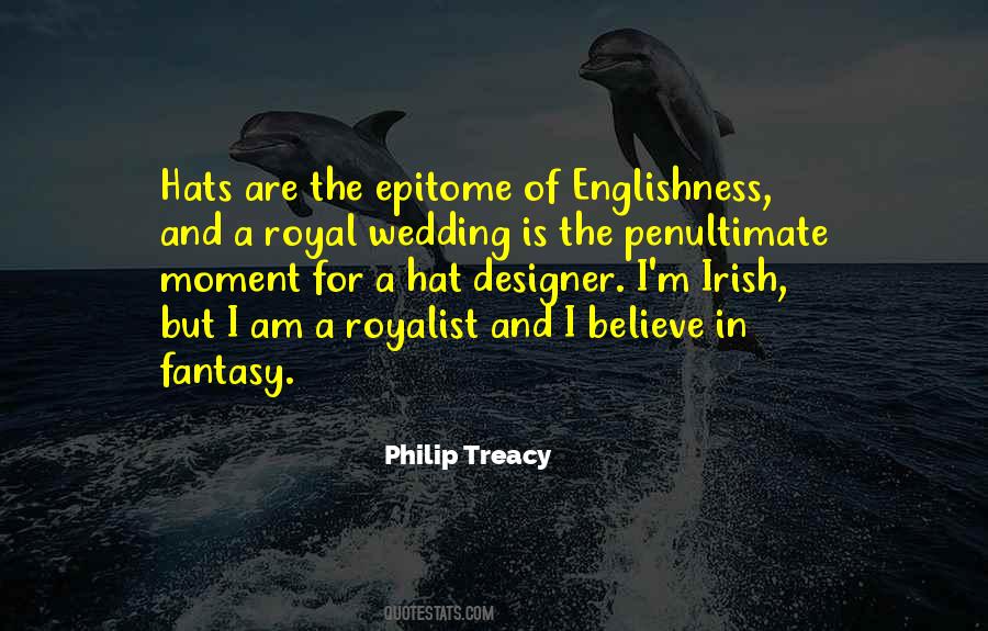 Philip Treacy Quotes #1018044