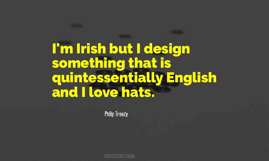 Philip Treacy Quotes #105986