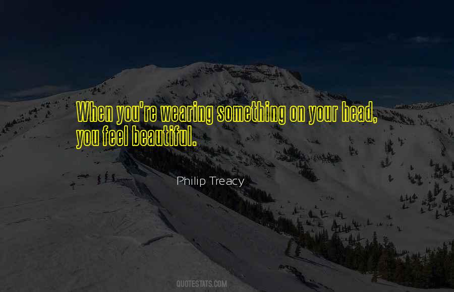 Philip Treacy Quotes #1146864