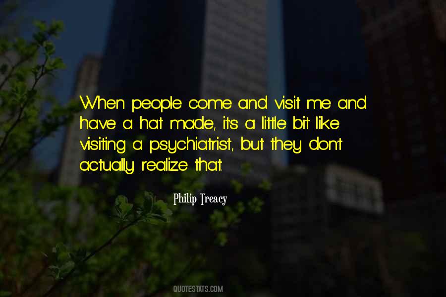 Philip Treacy Quotes #1283186