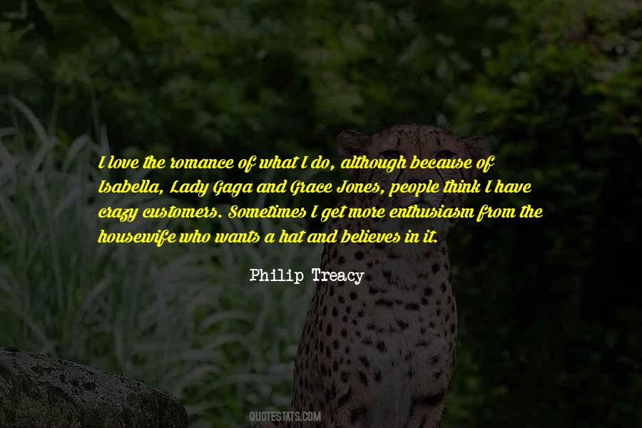 Philip Treacy Quotes #1426194