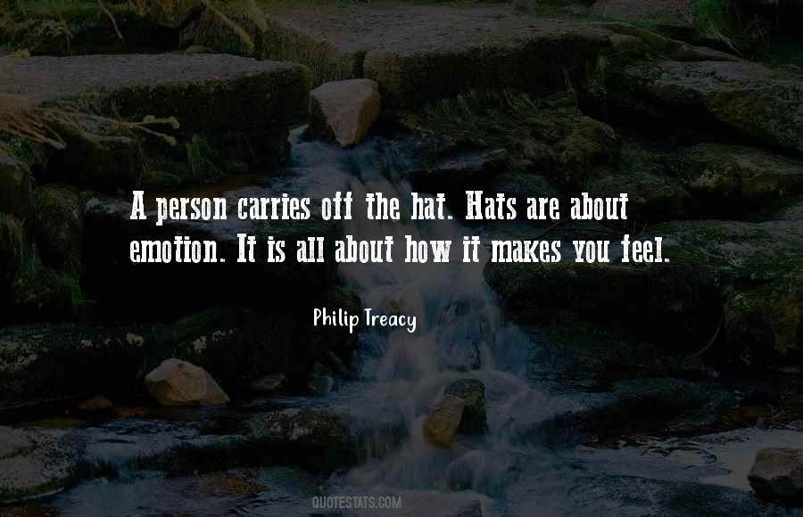 Philip Treacy Quotes #1731011