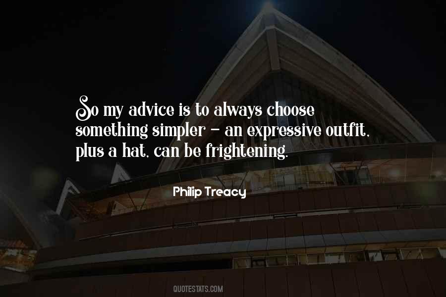 Philip Treacy Quotes #29163