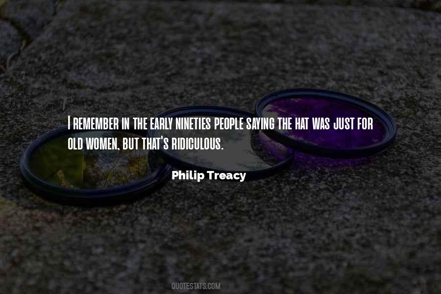 Philip Treacy Quotes #330419