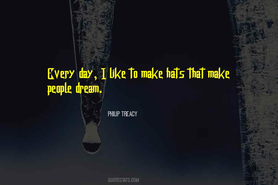 Philip Treacy Quotes #392670