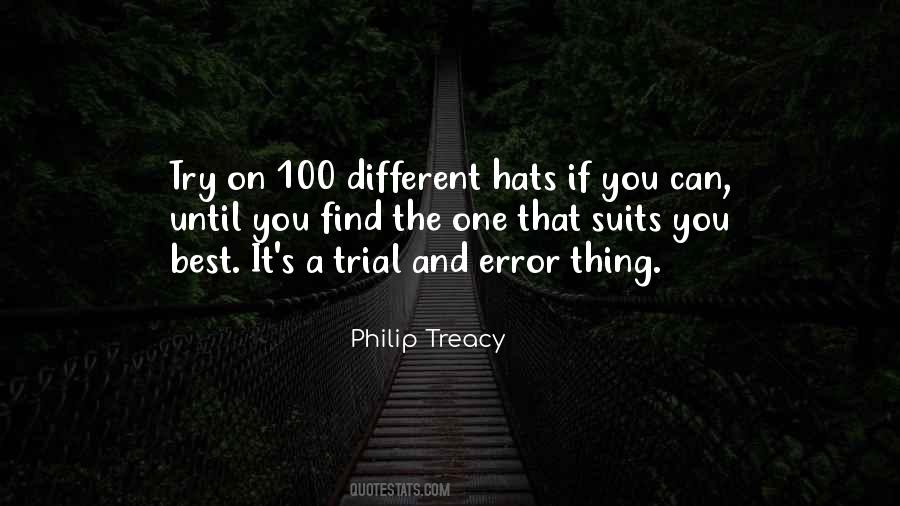 Philip Treacy Quotes #397281