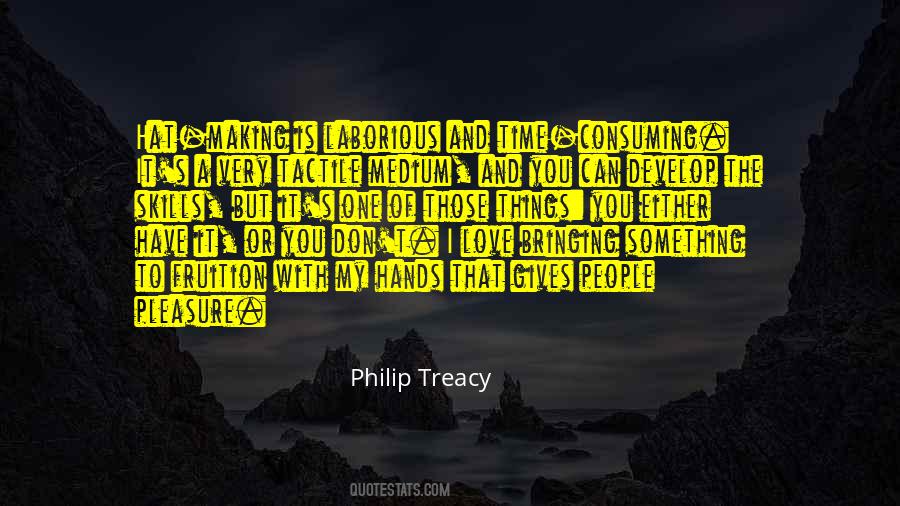 Philip Treacy Quotes #51616