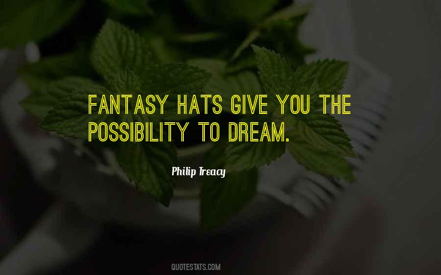 Philip Treacy Quotes #630082