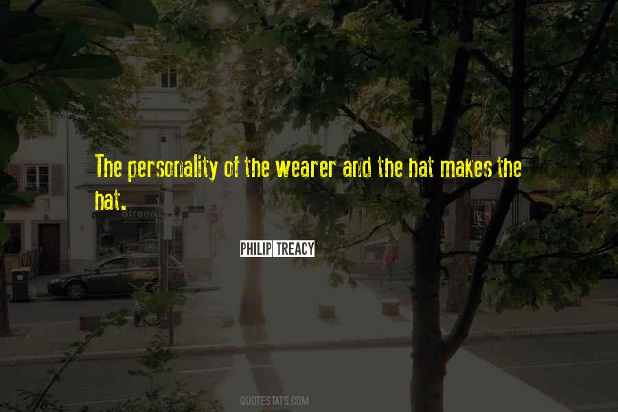 Philip Treacy Quotes #678150