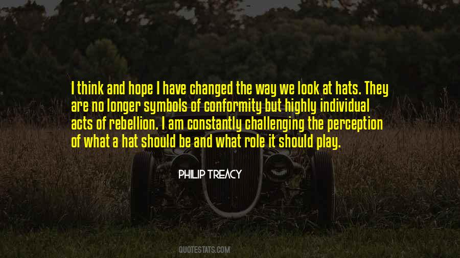 Philip Treacy Quotes #799948