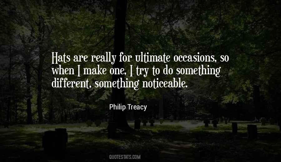 Philip Treacy Quotes #809921