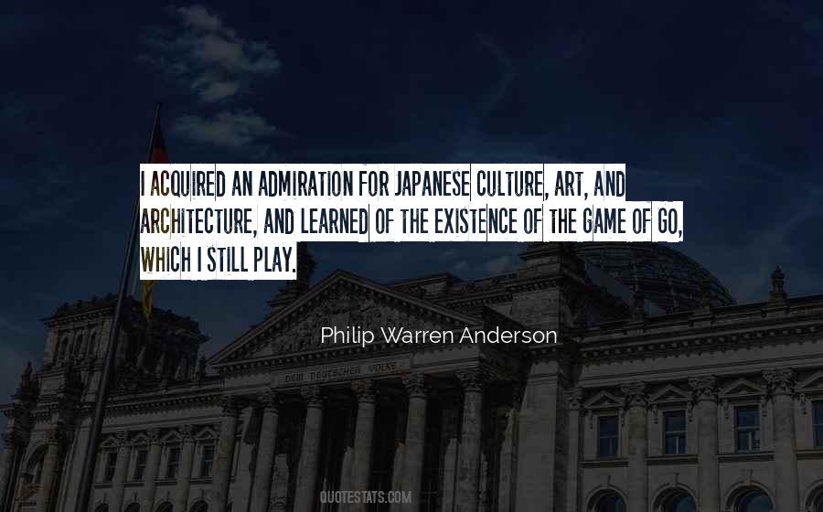 Philip Warren Anderson Quotes #1078161