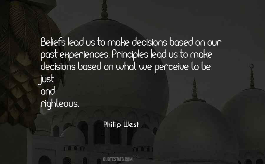 Philip West Quotes #24783