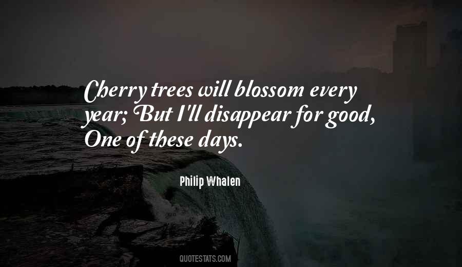 Philip Whalen Quotes #1809046