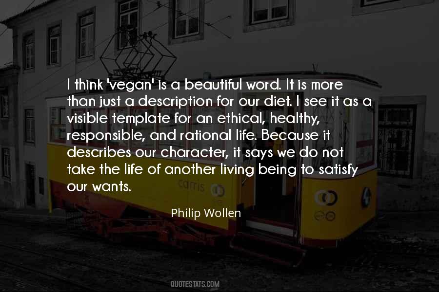 Philip Wollen Quotes #1175532