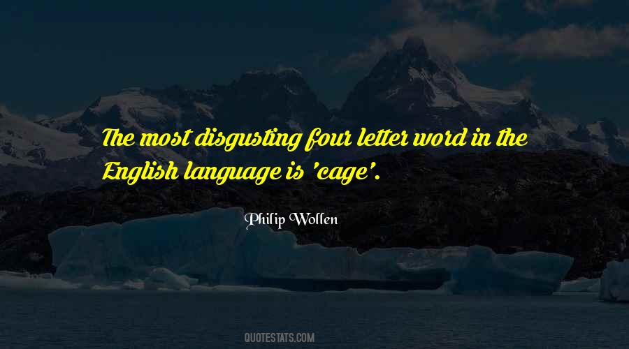 Philip Wollen Quotes #306799