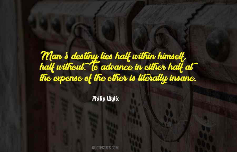 Philip Wylie Quotes #1431492
