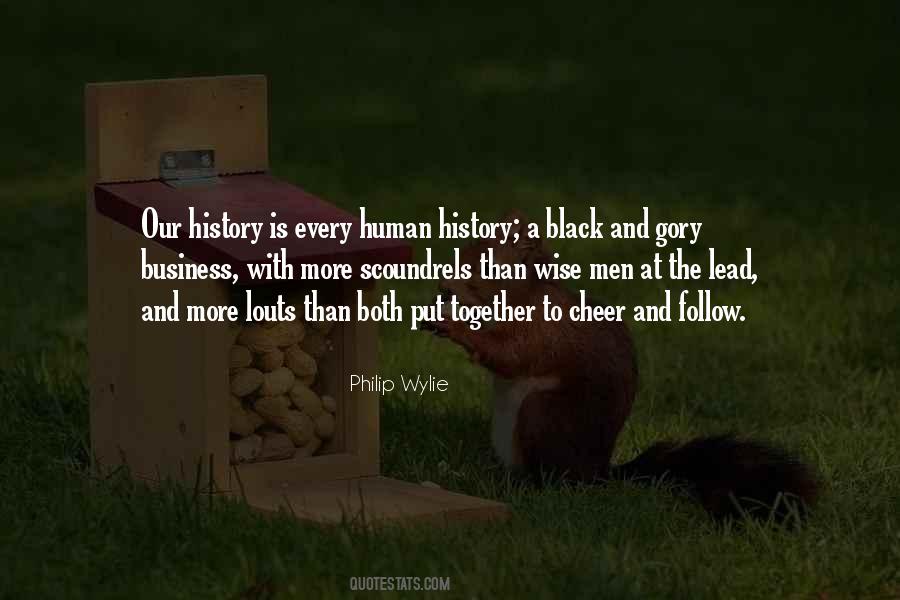 Philip Wylie Quotes #1637735