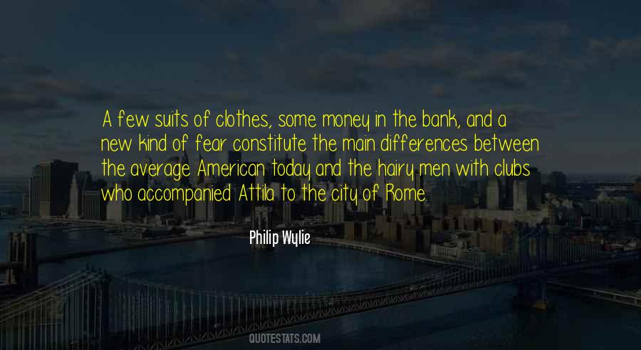 Philip Wylie Quotes #624468