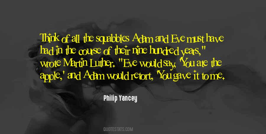 Philip Yancey Quotes #1217799