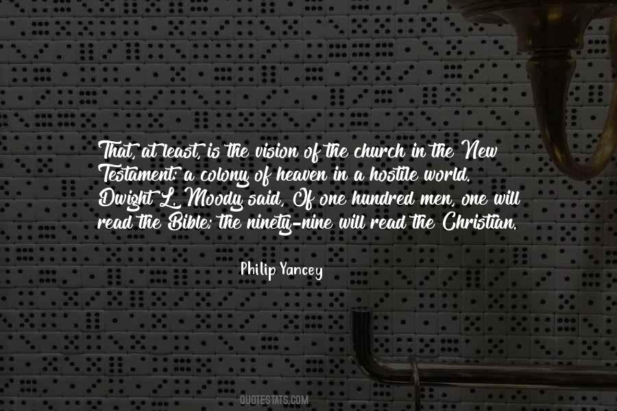 Philip Yancey Quotes #1577014