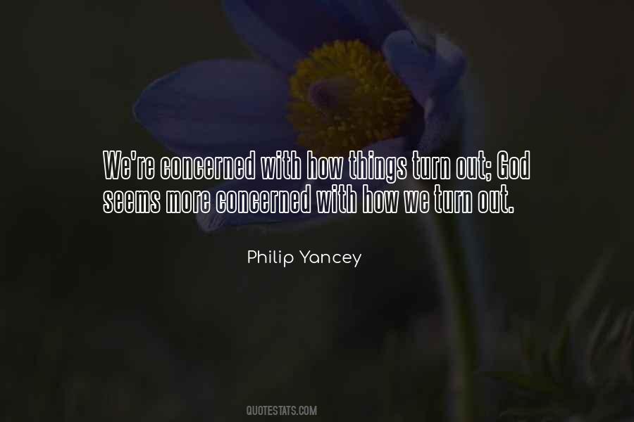 Philip Yancey Quotes #1621484