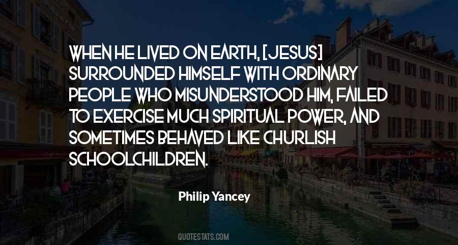 Philip Yancey Quotes #166620
