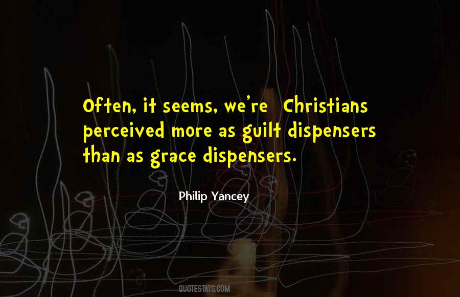 Philip Yancey Quotes #449033