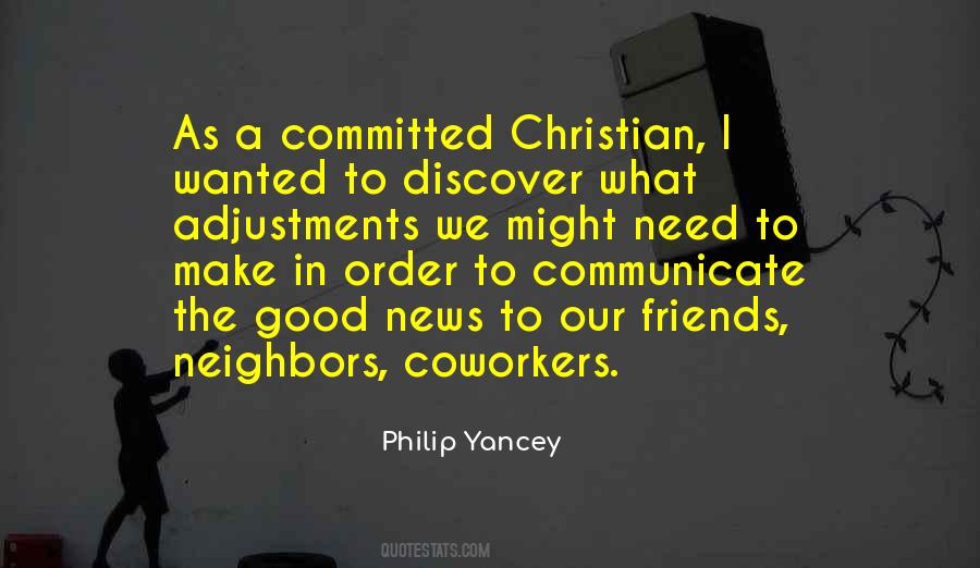 Philip Yancey Quotes #466063