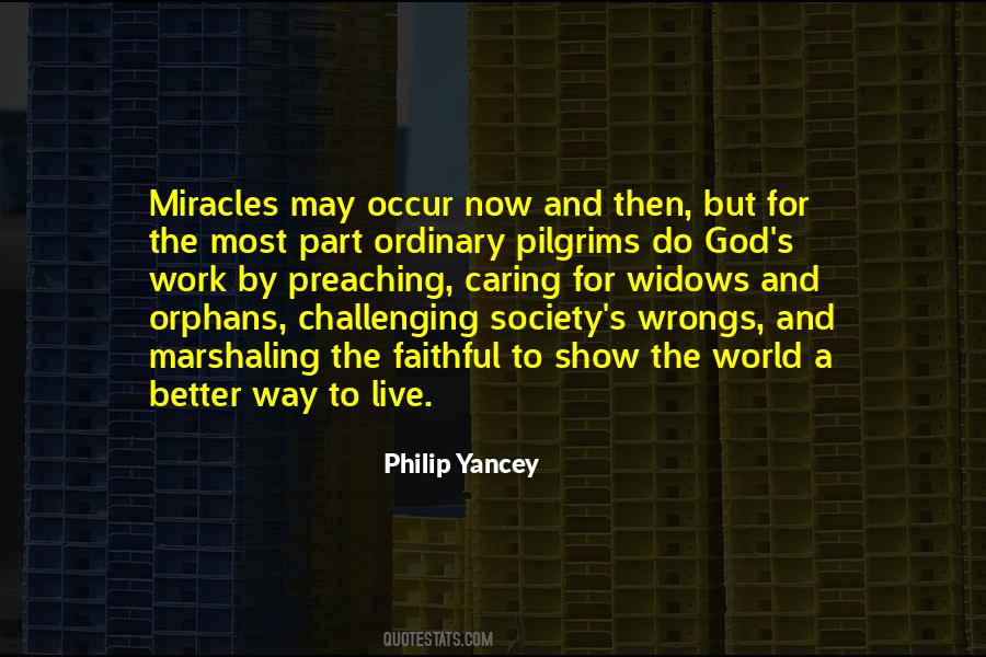 Philip Yancey Quotes #819029