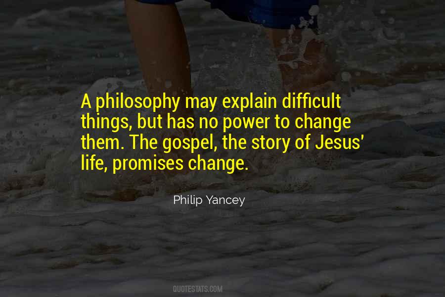 Philip Yancey Quotes #883109