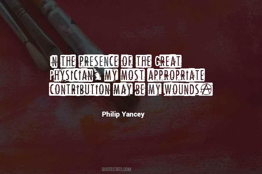 Philip Yancey Quotes #918722