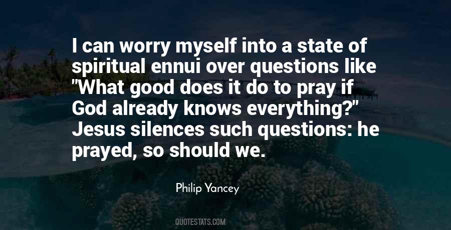 Philip Yancey Quotes #936066