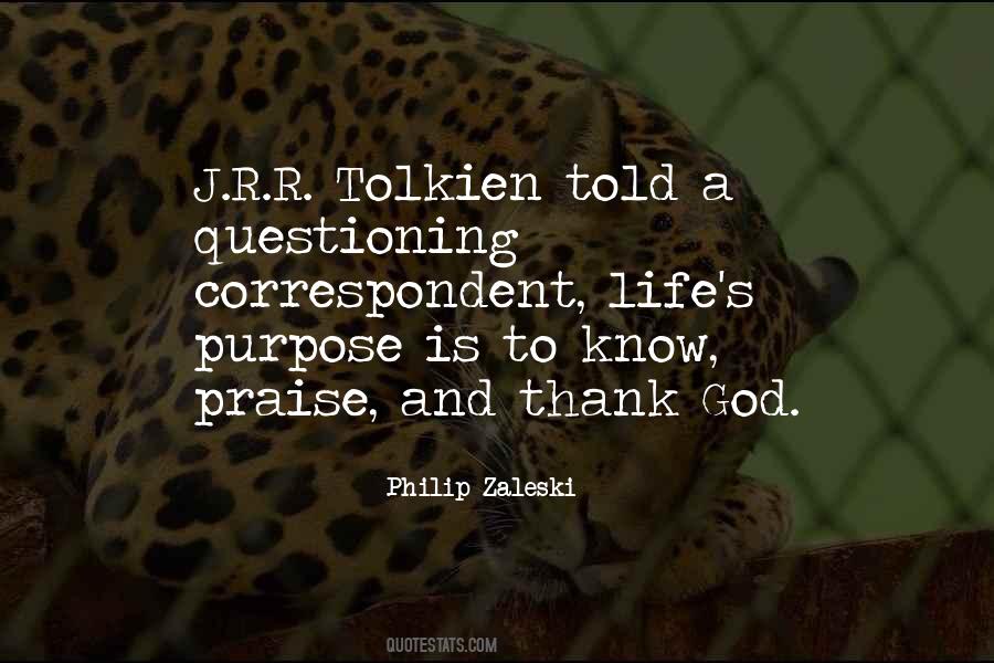 Philip Zaleski Quotes #1058856