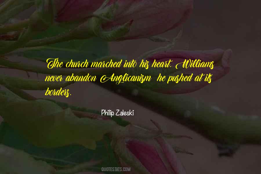 Philip Zaleski Quotes #1095869