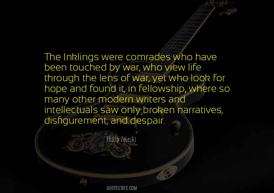 Philip Zaleski Quotes #1149415