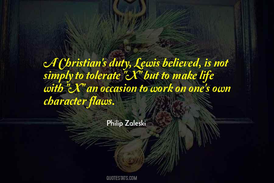 Philip Zaleski Quotes #1629679