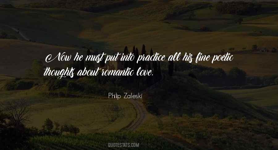 Philip Zaleski Quotes #1657260