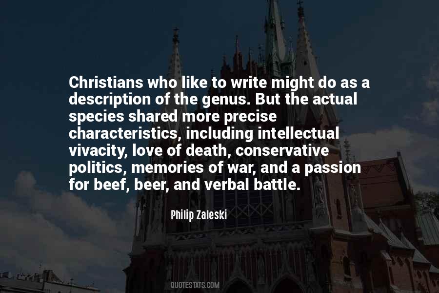 Philip Zaleski Quotes #1759716