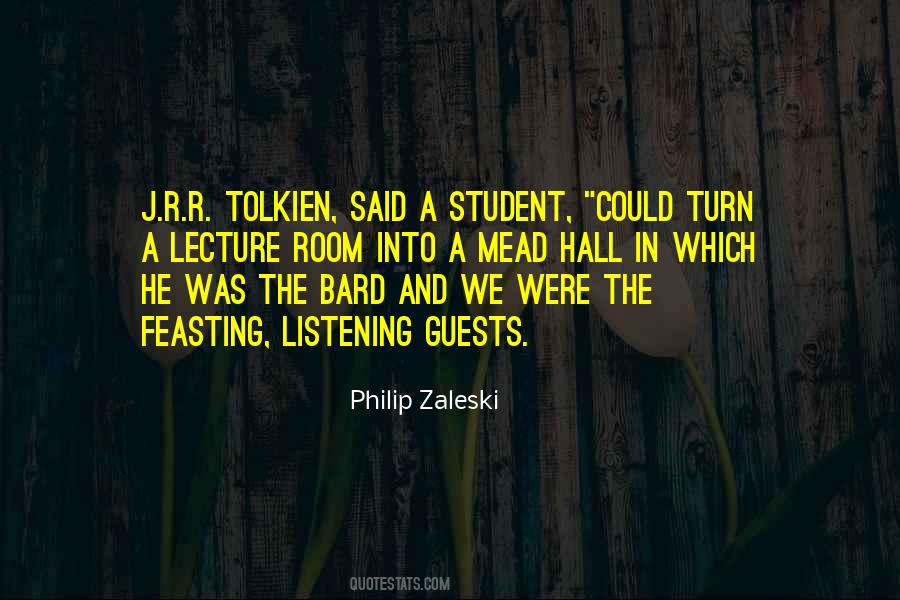 Philip Zaleski Quotes #220823