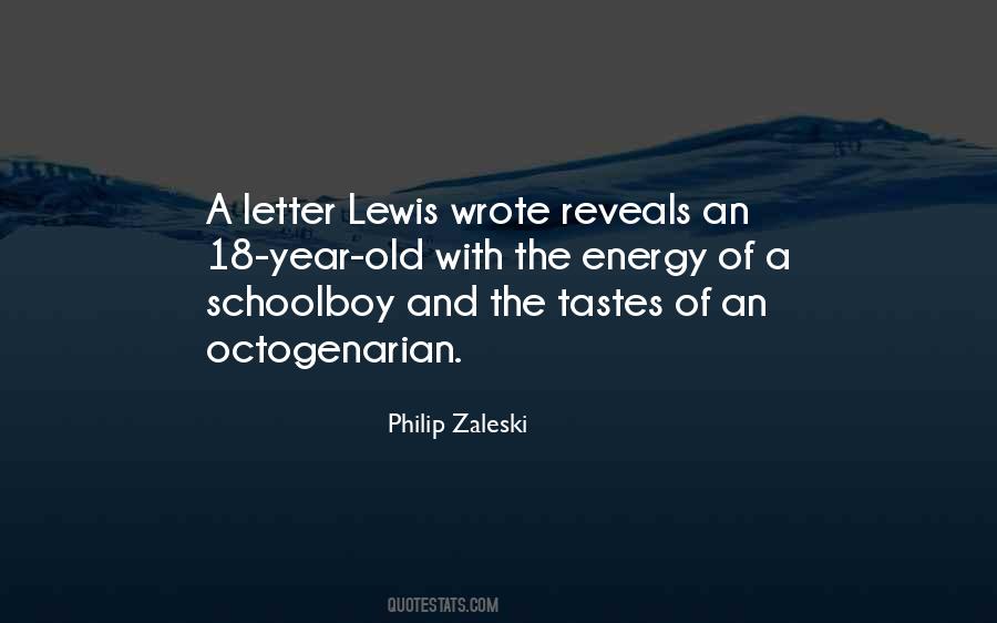 Philip Zaleski Quotes #23996