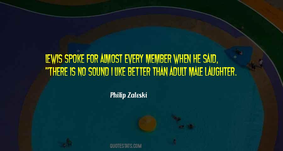 Philip Zaleski Quotes #685113